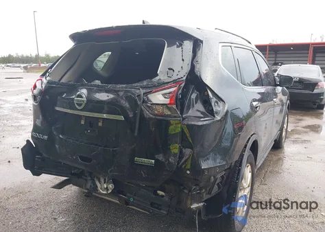 2019 Nissan Rogue S из США, поврежденный, VIN 5N1AT2MT3KC767589